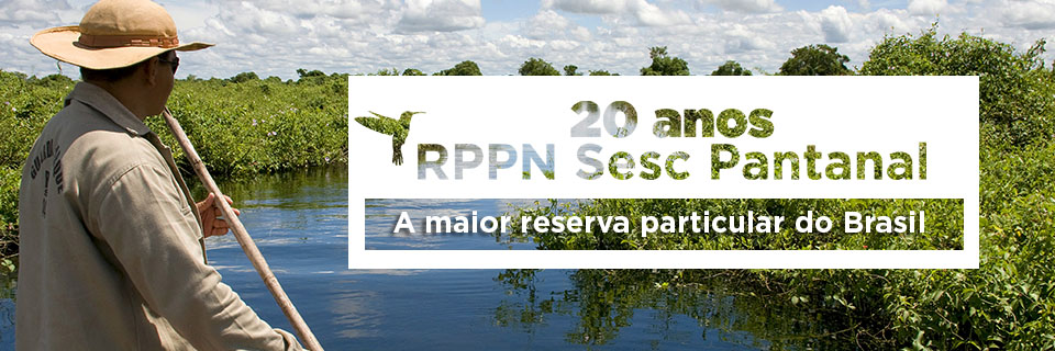 RPPN Sesc Pantanal